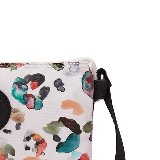 Kipling Creativity XB Printed Crossbodytassen Gekleurd | BE 1106PJ